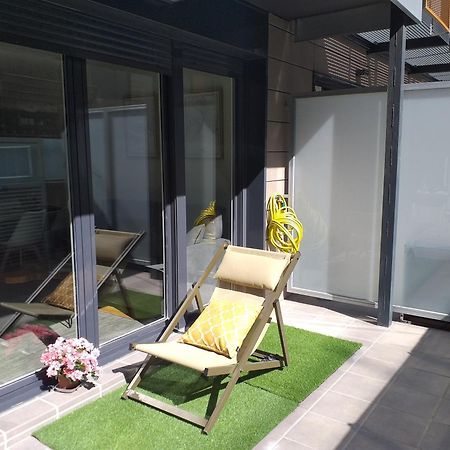 Appartement Four Seasons-Centro.Wifi.Terraza à Saint-Sébastien Extérieur photo